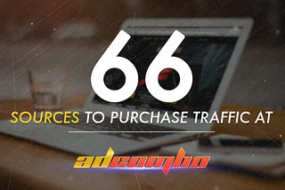 Where to Purchase Traffic: 66 Curated Sources