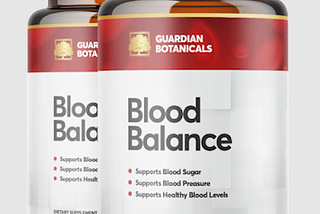 Guardian Botanicals Blood Balance ZA: Improve Your Heart Health Naturally