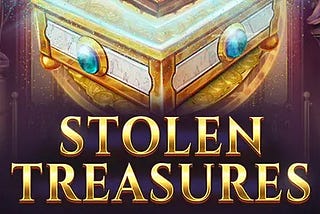 Stolen Treasures Slot Review