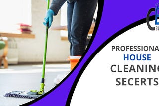Disclosing Cleaning Techniques for a Spotless Home