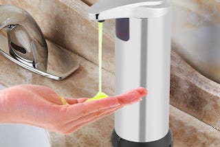 Soap Dispenser — beefle