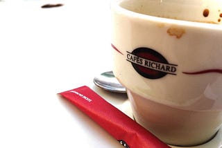 The State of Coffee in Paris (and what is Cafe Richard, anyway?)