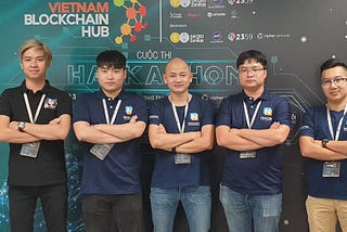 Newcater is Exhibitor Sponsor of Vietnam Blockchain Hub 2018