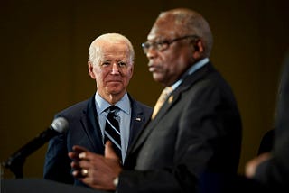 Biden is Losing Black Support