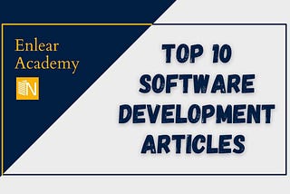 10 Most Popular Software Development Articles