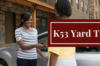 The Information You Need For The K53 Yard Test And More