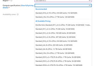 Lessons learned from building a large scale historical data analysis system using Azure Data…