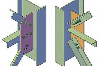 Shear Lag in Steel Structures