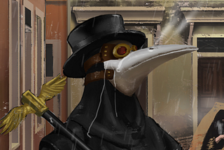 How the Plague Doctor’s Mask Worked