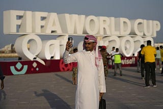 At FIFA World Cup 2022? The Qatari Government is Spying On You.