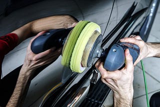Car polishing—how to make your car shine?