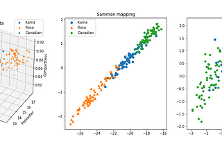 Unveiling Data’s Hidden Patterns: Assessing Sammon Mapping’s Efficacy in Dimensionality Reduction…