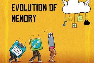 How Cloud Changed Data Storage Permanently.