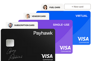 Corporate Travel Cards for T&E Management, Explained