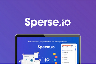 Sperse.Io Lifetime Deal: Build New Integrations For WordPress