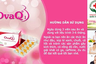 [ Tư Vấn ] Chữa kinh nguyệt kéo dài bằng ovaq1 để có con