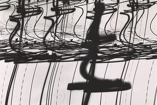 The exhilarating dawn of abstract photography