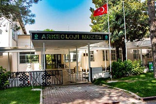 Bursa Archeology Museum