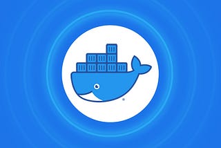 Building your first docker image
