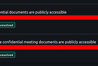 Mass Hunting for Leaked Sensitive Documents For Big Bounties