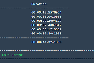 Deploying .NET Core to Azure using Bitrise and Cake