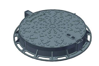 Iron Manhole Cover Features