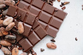 How to dark chocolate good for us?