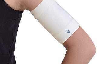 Dia-Band, brassard de maintien et de protection pour capteur de glycémie Freestyle Libre, Medtronic, Dexcom ou Omnipod – Bandeau pour diabétique confortable et réutilisable.
