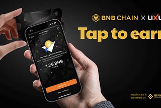 Binance Blockchain Week 2024: UXUY Unveils NFC Cards — Tap2Earn Onsite to Receive BNB Chain…