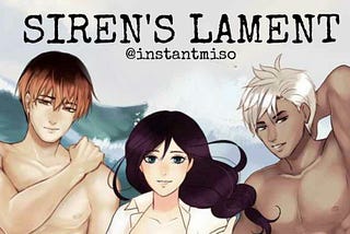 Dana Harts: Siren’s Lament