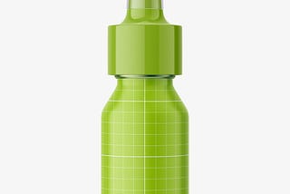 Free Download List Of Frosted Colored Glass Nasal Spray Bottle Mockup Ideas Psd Template.