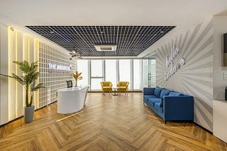 Interior Designer Office