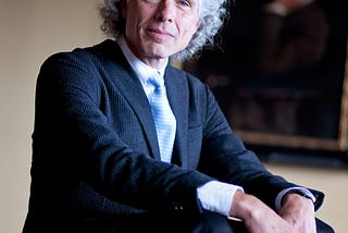 Harvard Professor Steven Pinker Makes The Case For Capitalism