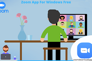 Zoom App For Windows Free