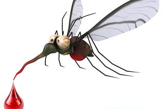 Mosquito Aerodynamics: Part 1.