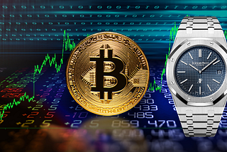 Investing in Luxury Watches VS. Cryptocurrency / NFT’s — Not Investing Advice