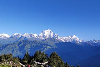 Annapurna Panorama View Trek