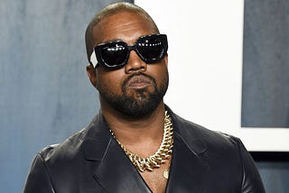 Kanye West Calling Out Oppression Is Not Anti-Semitic