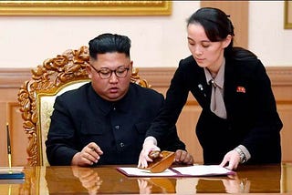 Why Kim Jong Un Is Making Sister Kim Yo Jong Stronger In North Korea?