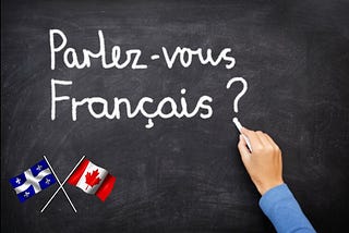Learning French in Quebec