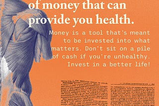 How To Invest In Your Health And Avoid Snake Oil Salesmen