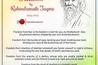 Rabindranath Tagore: The Renaissance Man of Modern India