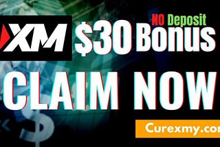 XM Forex Broker $30 No Deposit Bonus How To Trade & Withdraw?