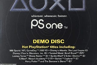 Favourites of the Year: 2022 Demo Disc