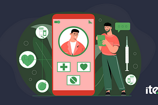 🟢 Mhealth App Development | Itexus