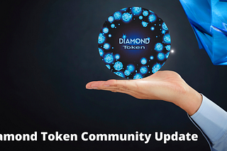 DiamondToken Community Update (June 2021)