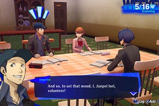 Test de Persona 3 : Reload