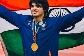 Neecha Banga Neeraj Chopra !!!