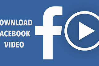 Facebook video downloader online
