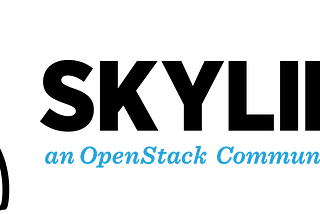 Skyline Console OpenStack Modern Dashboard